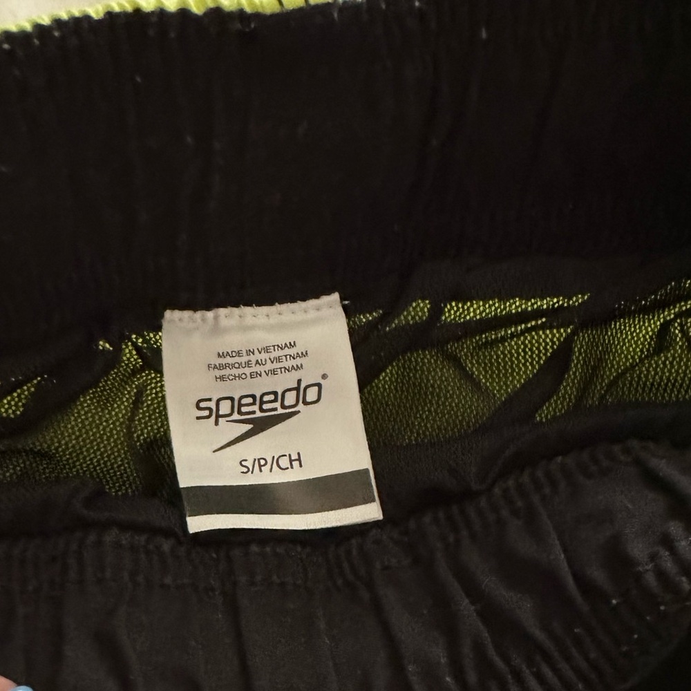 Speedo Swim Trunks - Picture 3 of 3